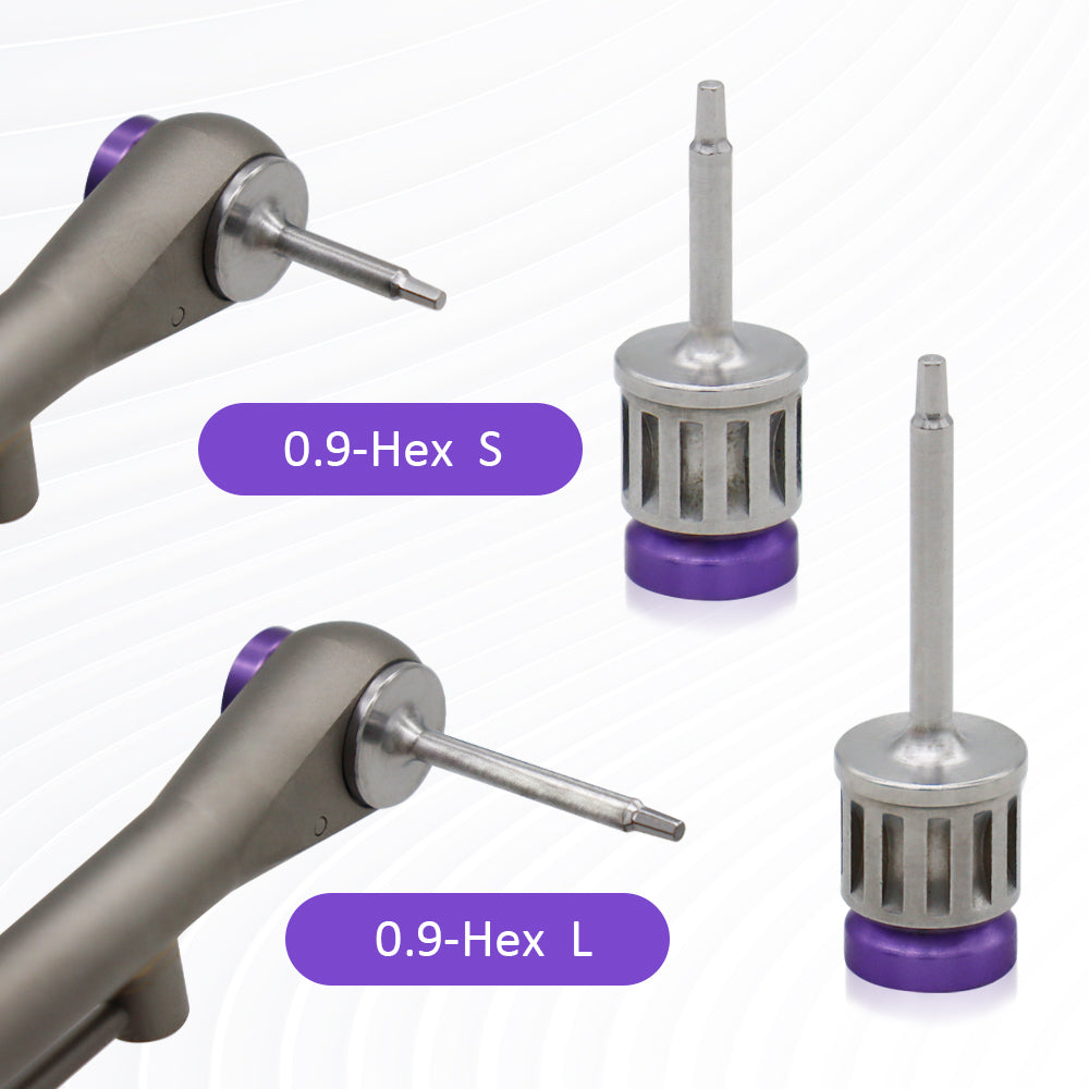 16-T Universal Prosthetic Kit Dental Implant Restoration Tool Torque Screwdrivers Wrench Repair Tools Instrument Tooth Drill Equipment