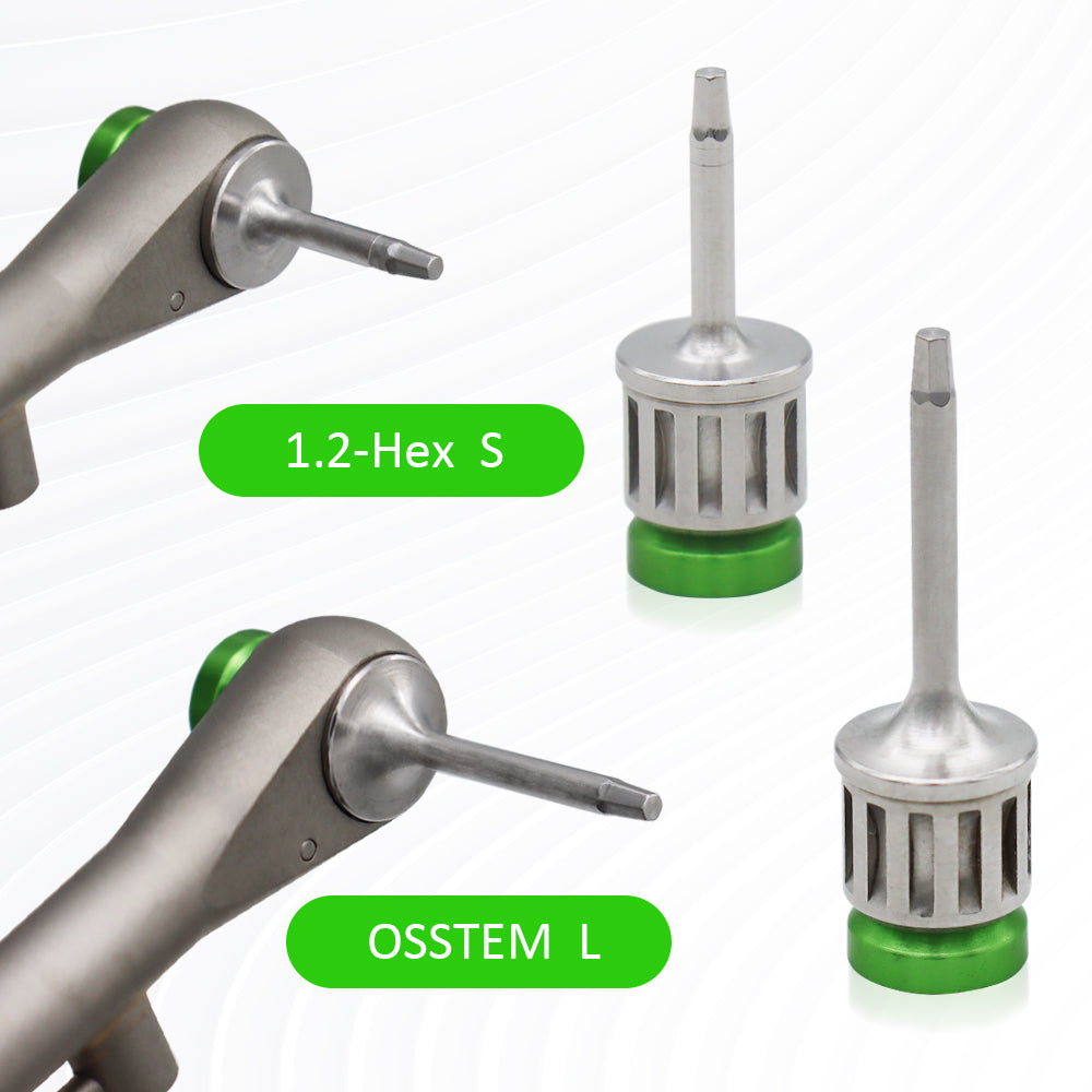 16-G Universal Prosthetic Kit Dental Implant Restoration Tool Torque Screwdrivers Wrench Repair Tools Instrument Tooth Drill Equipment