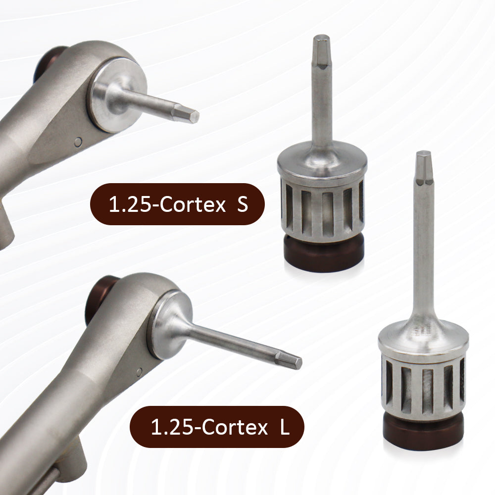 16-T Universal Prosthetic Kit Dental Implant Restoration Tool Torque Screwdrivers Wrench Repair Tools Instrument Tooth Drill Equipment