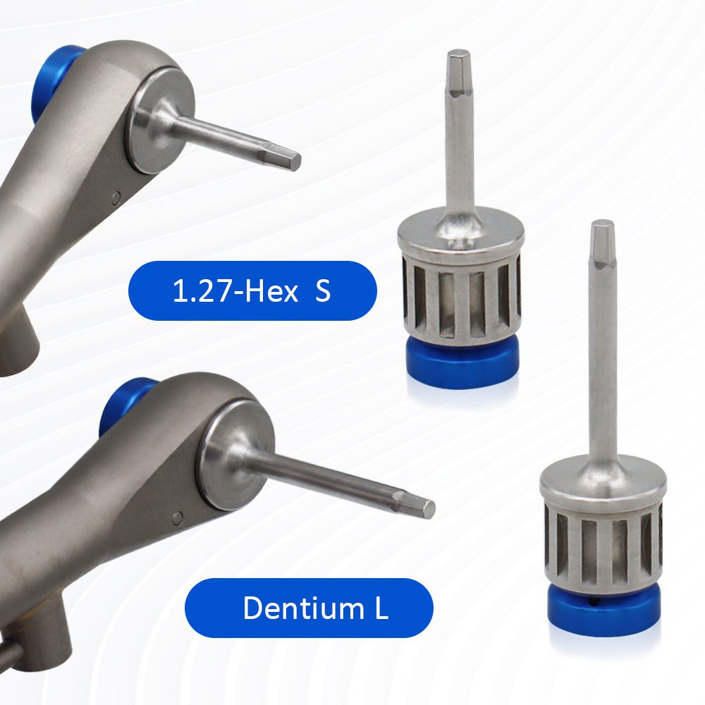 16-T Universal Prosthetic Kit Dental Implant Restoration Tool Torque Screwdrivers Wrench Repair Tools Instrument Tooth Drill Equipment