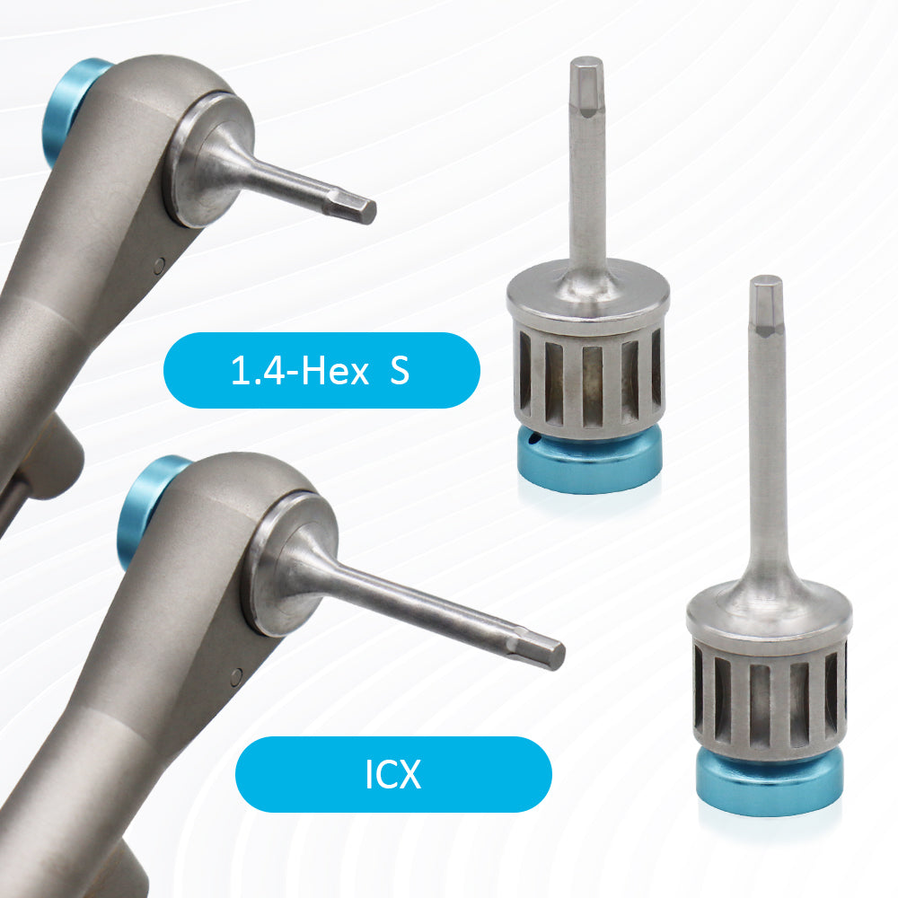 16-T Universal Prosthetic Kit Dental Implant Restoration Tool Torque Screwdrivers Wrench Repair Tools Instrument Tooth Drill Equipment