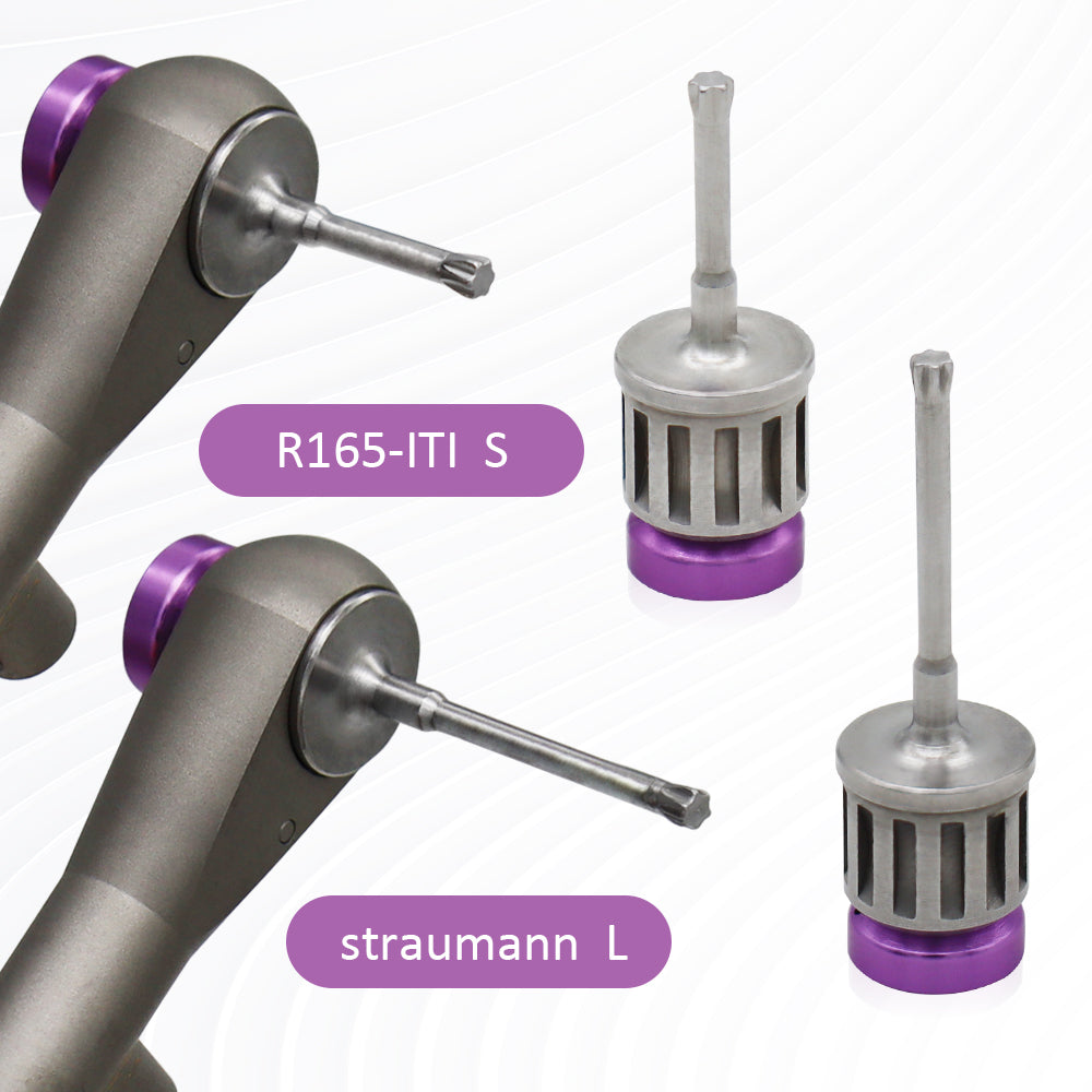 16-G Universal Prosthetic Kit Dental Implant Restoration Tool Torque Screwdrivers Wrench Repair Tools Instrument Tooth Drill Equipment