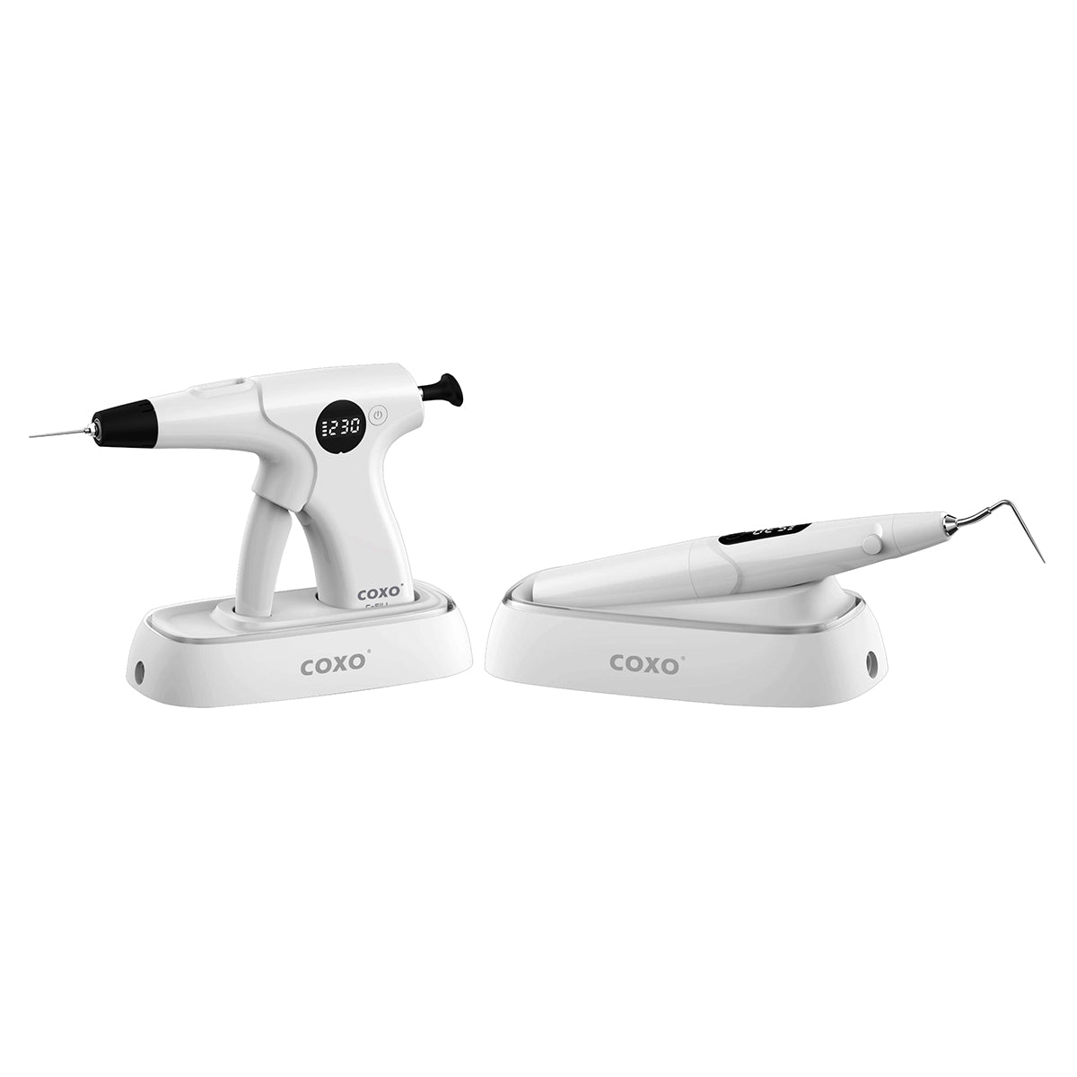 COXO C-Fill mini Dental Endodontic set Dental Obturation System Gutta percha , Cordless Obturation Apical Condensation System
