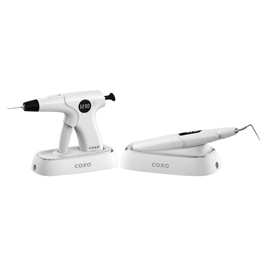 COXO  C-Fill mini Dental Endodontic set  Dental Obturation System  Gutta percha , Cordless Obturation Apical Condensation System