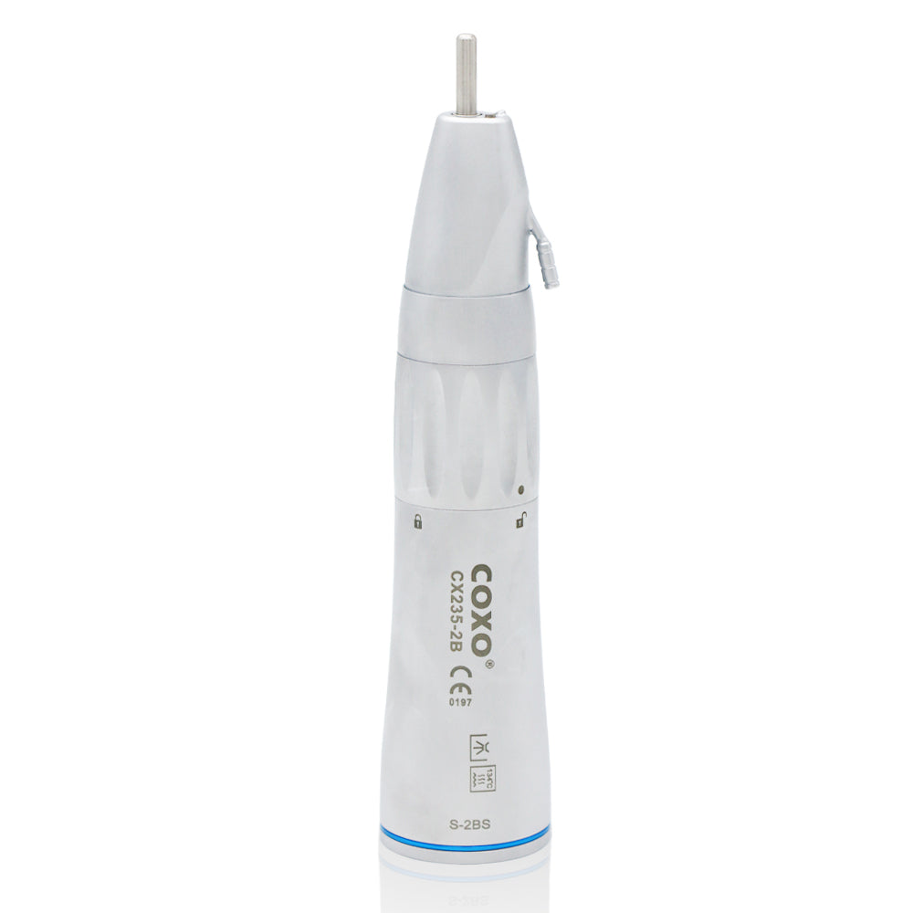 COXO Dental Implant Contra angle /Straight Handpiece ,Low Speed Implant Surgical handpiece 20:1 and 1:1