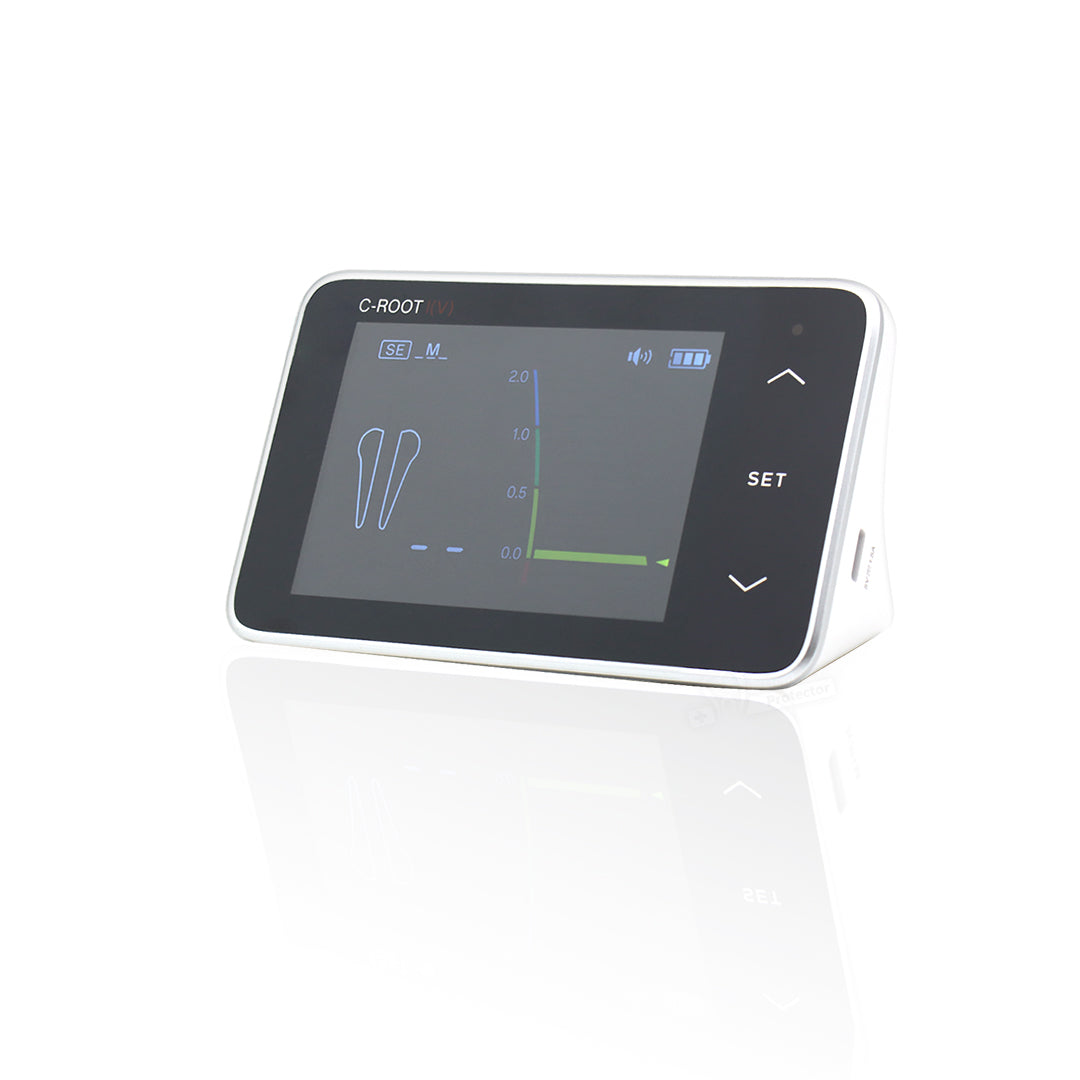 COXO C-ROOT I(V) Root Apex Locator, Digital Display, Accurate Measuremen,Endo Locator