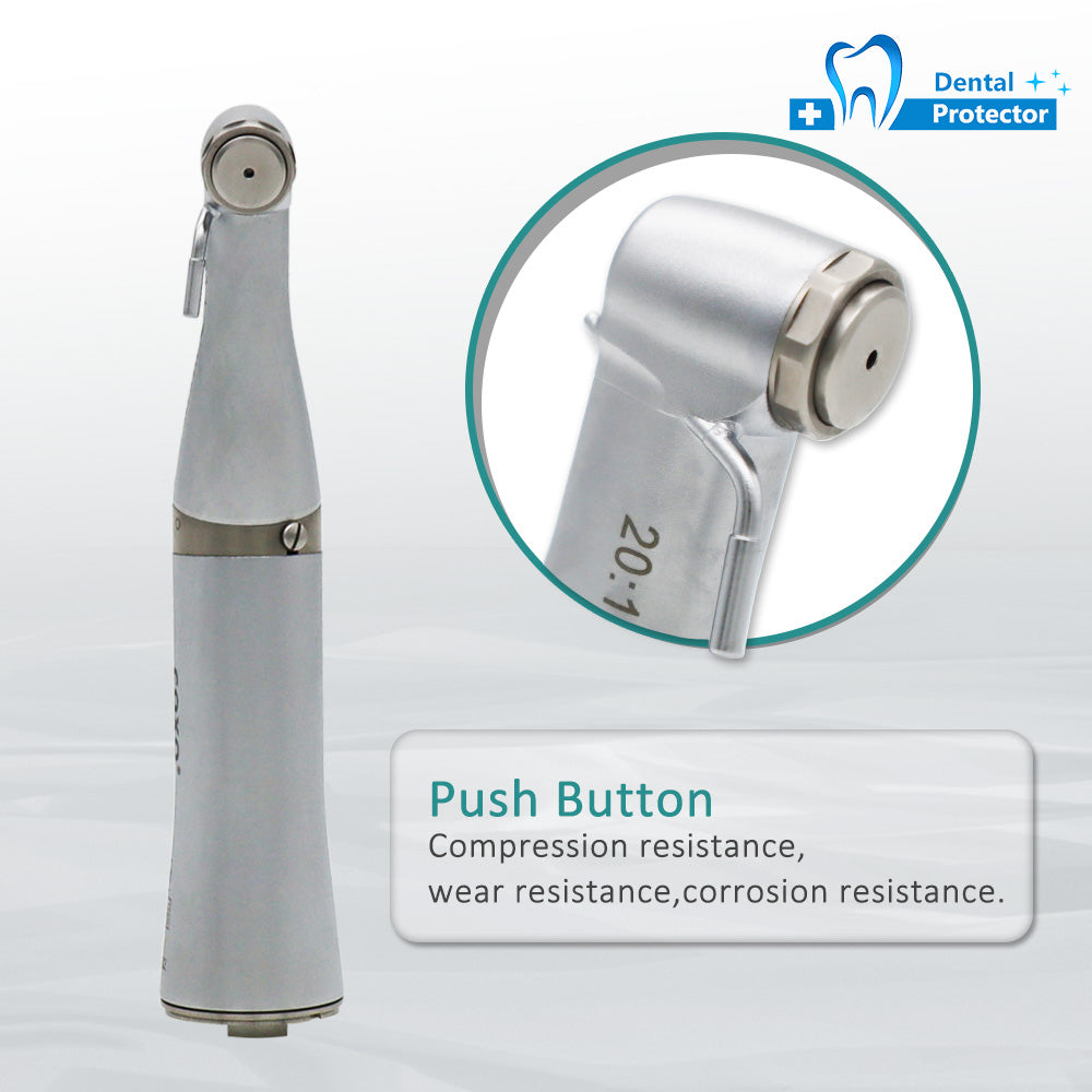 COXO Dental Implant Contra angle /Straight Handpiece ,Low Speed Implant Surgical handpiece 20:1 and 1:1
