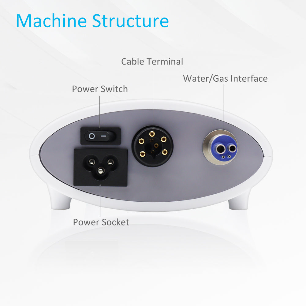 HK Motor Dental Electric Motor High Torque, Adjustable Speed, with LED Display and Multiple Handpiece Compatibility for Professional Dental Use