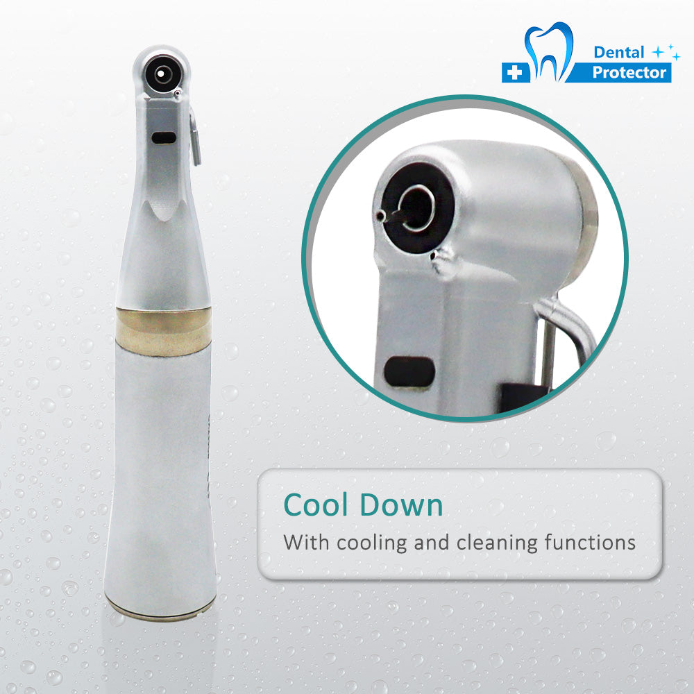 COXO Dental Implant Contra angle /Straight Handpiece ,Low Speed Implant Surgical handpiece 20:1 and 1:1