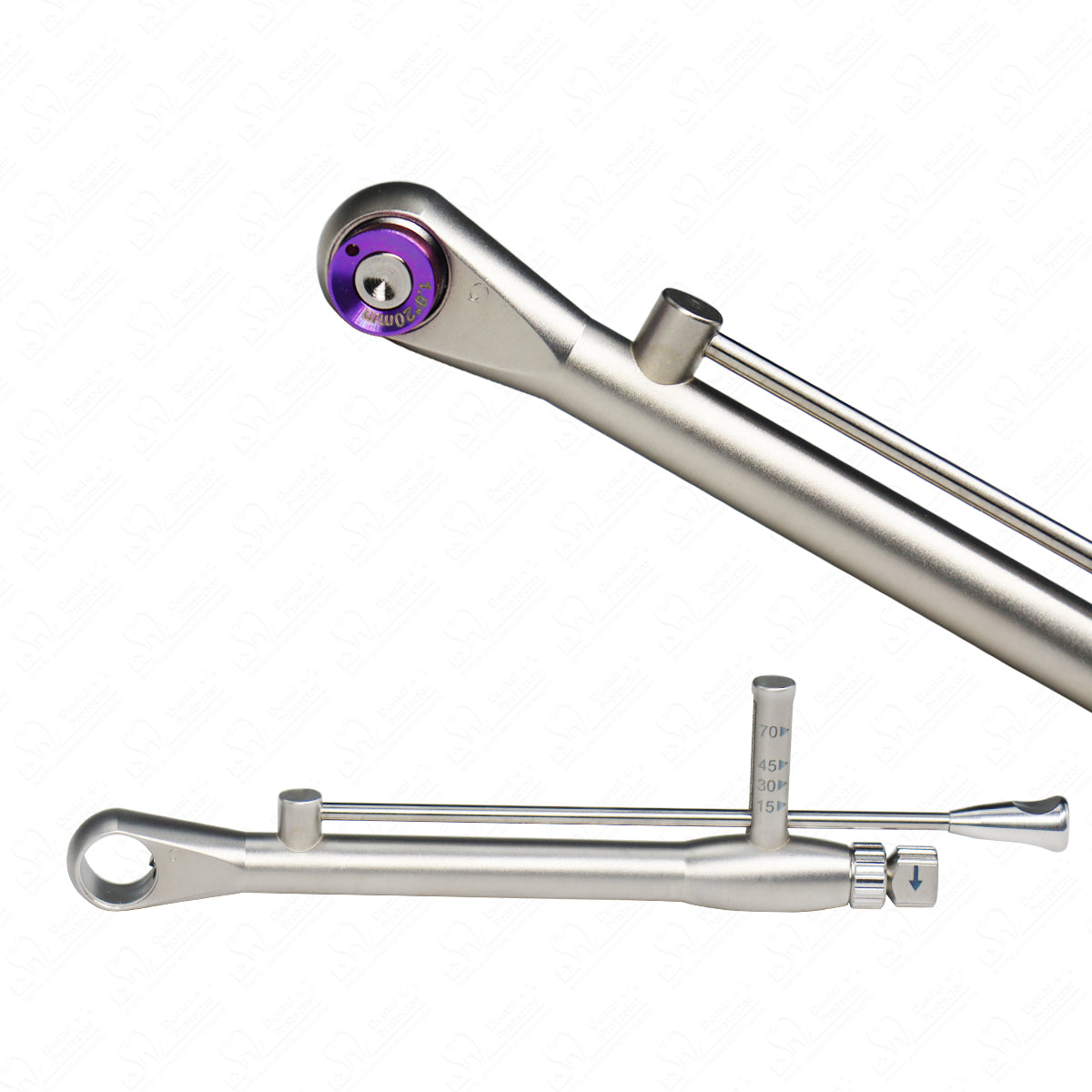 16-T Universal Prosthetic Kit Dental Implant Restoration Tool Torque Screwdrivers Wrench Repair Tools Instrument Tooth Drill Equipment