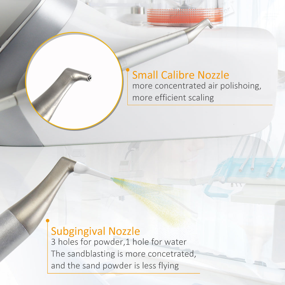 COXO PT MASTER Dental Scaler and Air Polisher