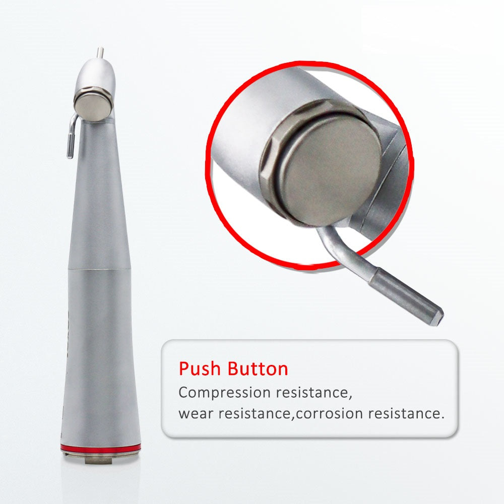 COXO Dental 1:4.2 /1:5 Contra Angle For Crown Removal and Tooth Extraction With COXO Implant Motor