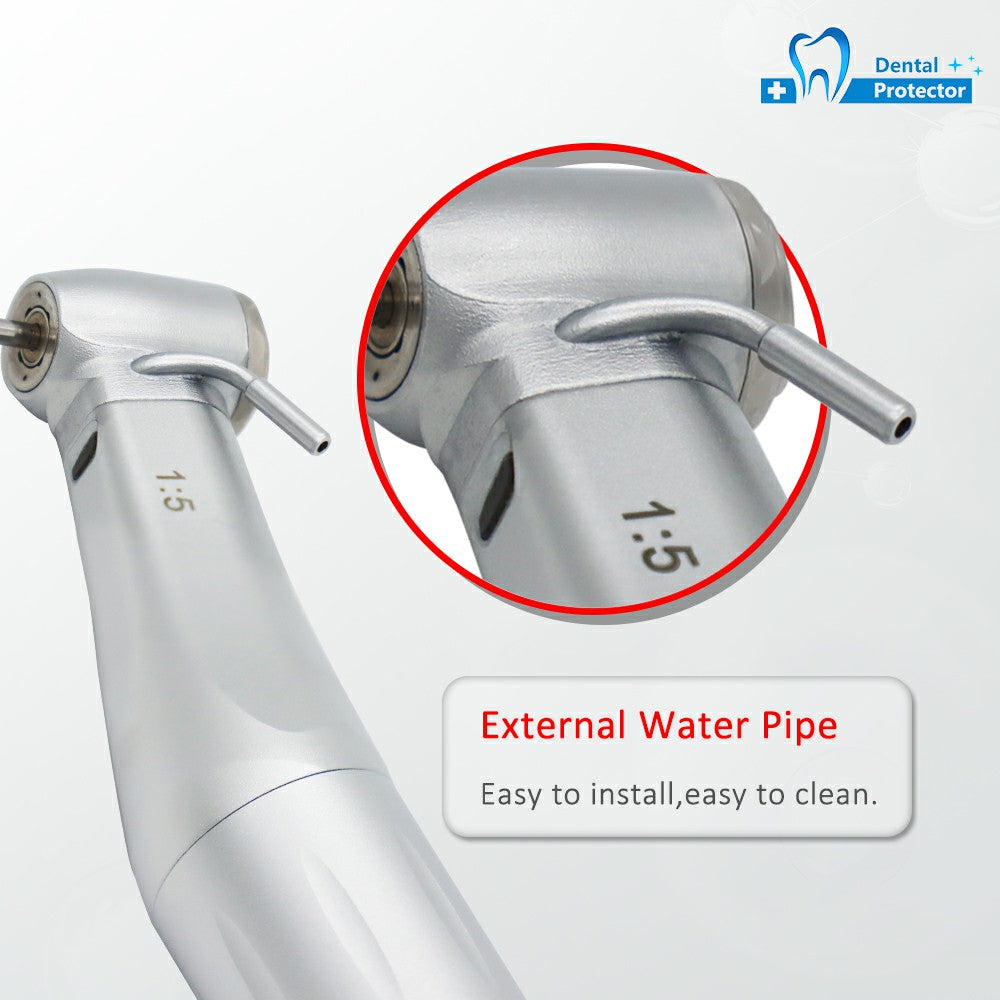 COXO Dental 1:4.2 /1:5 Contra Angle For Crown Removal and Tooth Extraction With COXO Implant Motor