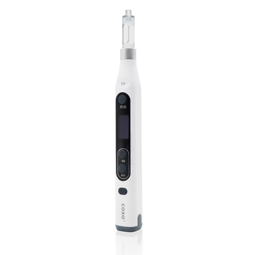 COXO Dental Anesthesia Booster with 3 Adjustable Speeds, Music system and Wireless charge