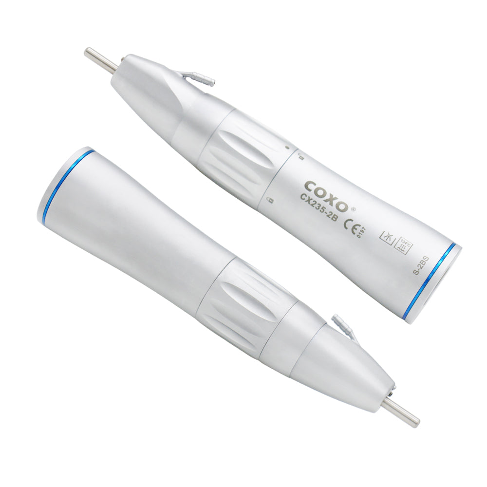 COXO Dental Implant Contra angle /Straight Handpiece ,Low Speed Implant Surgical handpiece 20:1 and 1:1