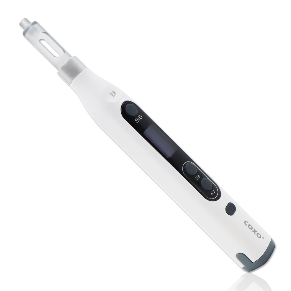 COXO Dental Anesthesia Booster with 3 Adjustable Speeds, Music system and Wireless charge