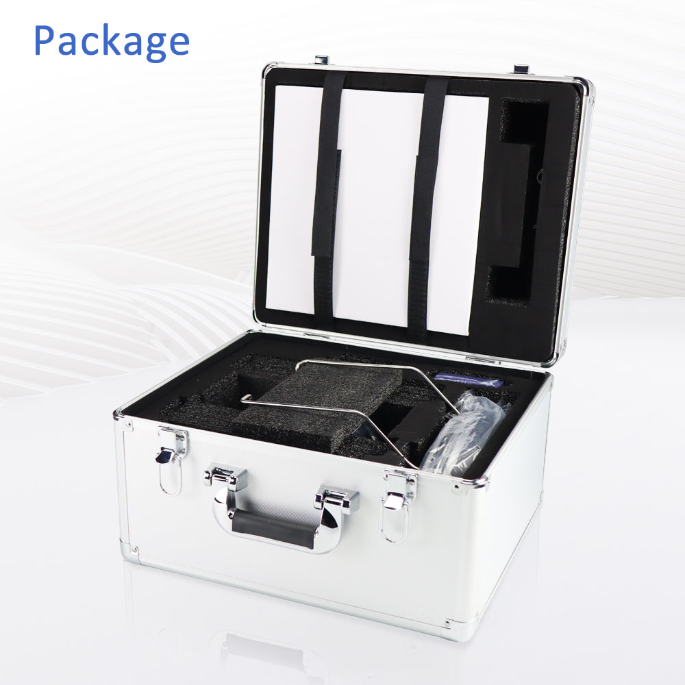 C Sailor S1 COXO Dental Implant Motor with Surgery Motor 2-in-1,LCD Color Screen ,Wireless Foot Pedal , LED Illumination,Build in Operating procedures and steps