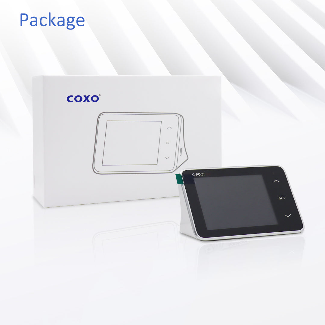COXO C-ROOT I(V) Root Apex Locator, Digital Display, Accurate Measuremen,Endo Locator