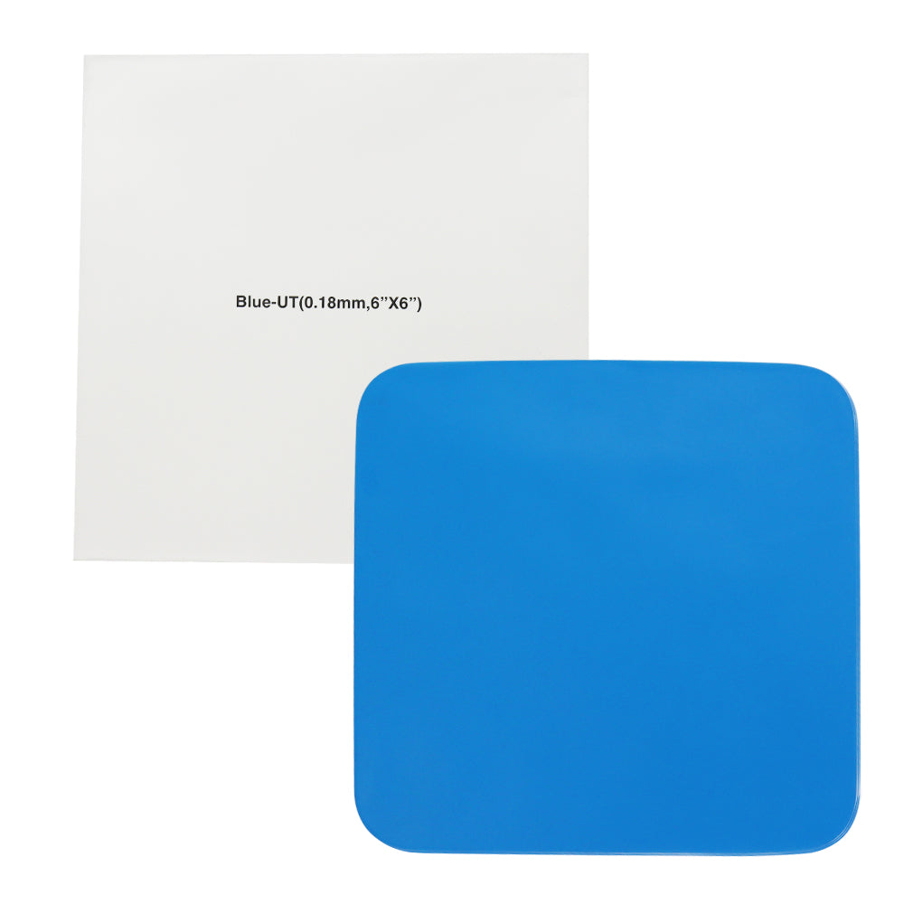 Dental Rubber Dam - High Quality Latex, Durable and Tear-Resistant, Available in Two Colors and Sizes