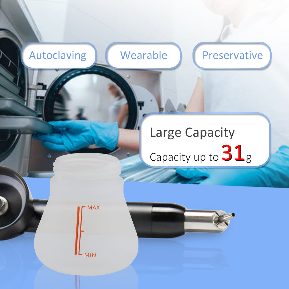 CA-1  COXO Alumina Air Prophy Abrasion Kit Microetcher Sand Blasting Sandblaster