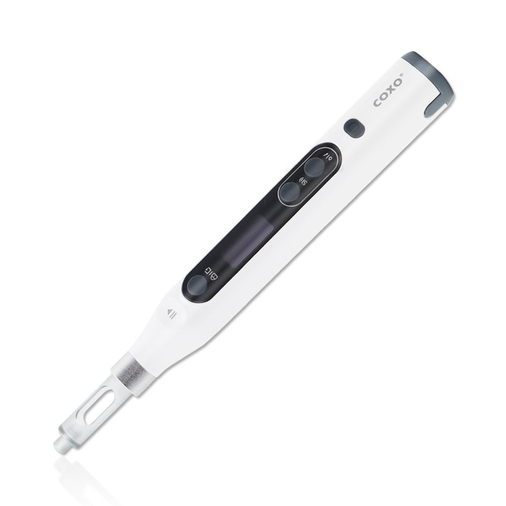 COXO Dental Anesthesia Booster with 3 Adjustable Speeds, Music system and Wireless charge