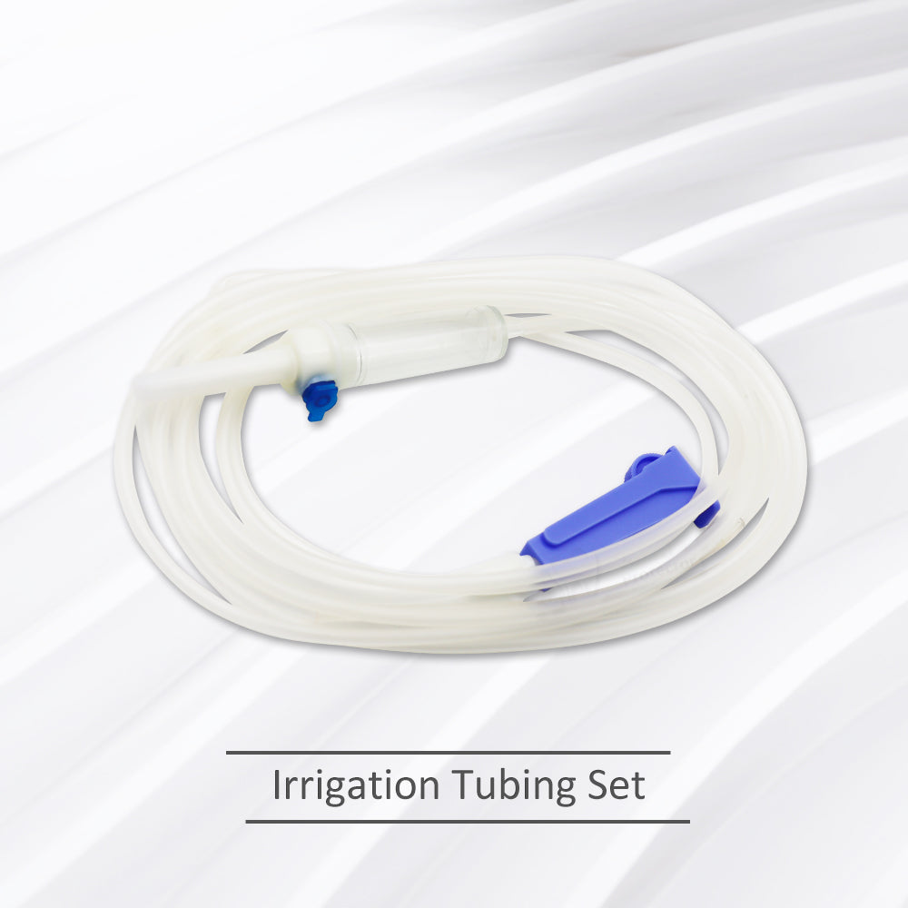 60Pcs Disposable Oral Water Delivery Tube Irrigation tubing set- Fit into Dental Implant Motor C-Sailor Pro