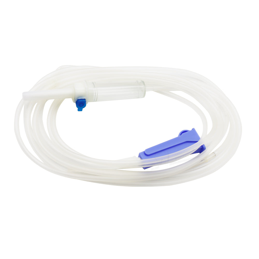 60Pcs Disposable Oral Water Delivery Tube Irrigation tubing set- Fit into Dental Implant Motor C-Sailor Pro