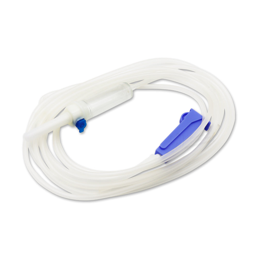 60Pcs Disposable Oral Water Delivery Tube Irrigation tubing set- Fit into Dental Implant Motor C-Sailor Pro