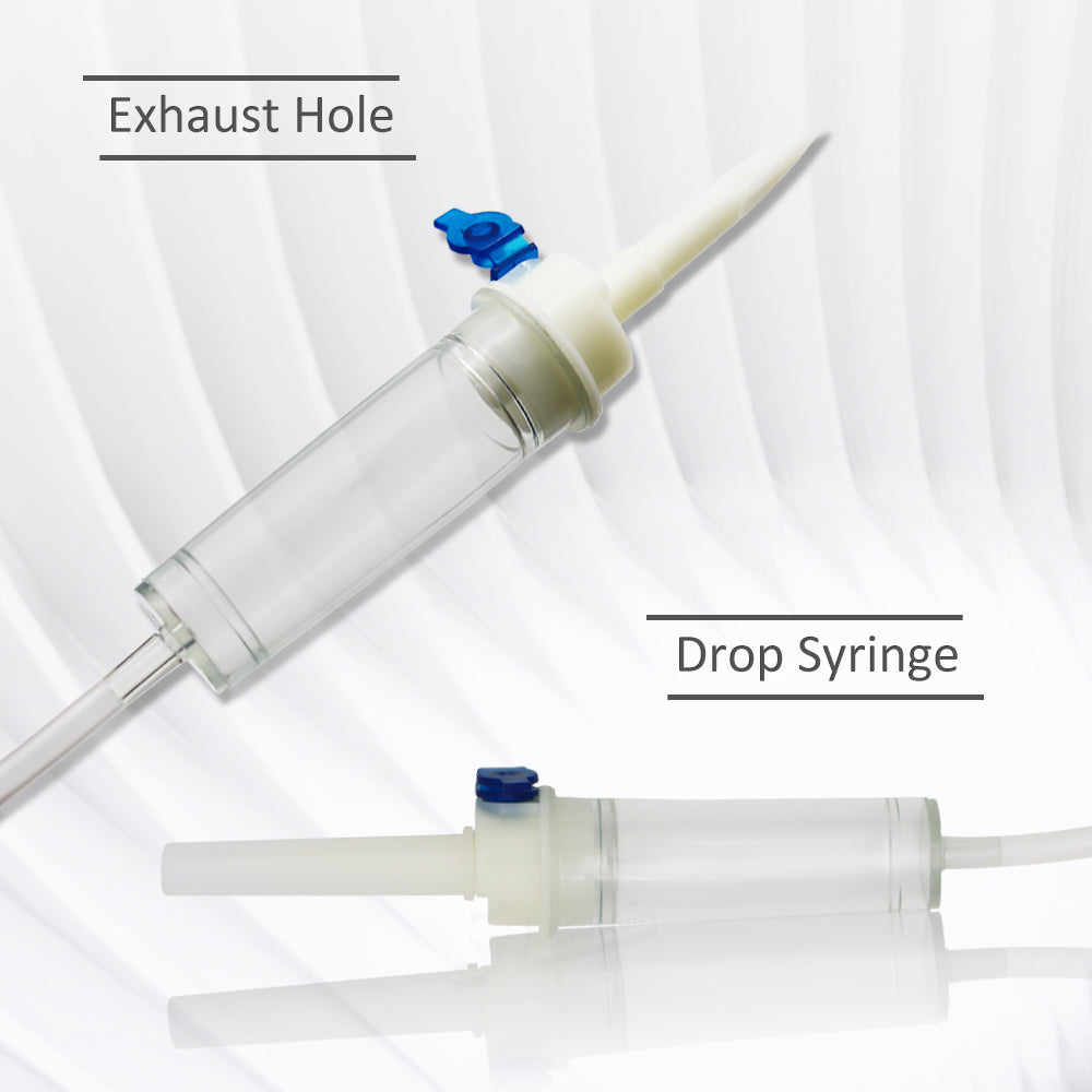 60Pcs Disposable Oral Water Delivery Tube Irrigation tubing set- Fit into Dental Implant Motor C-Sailor Pro