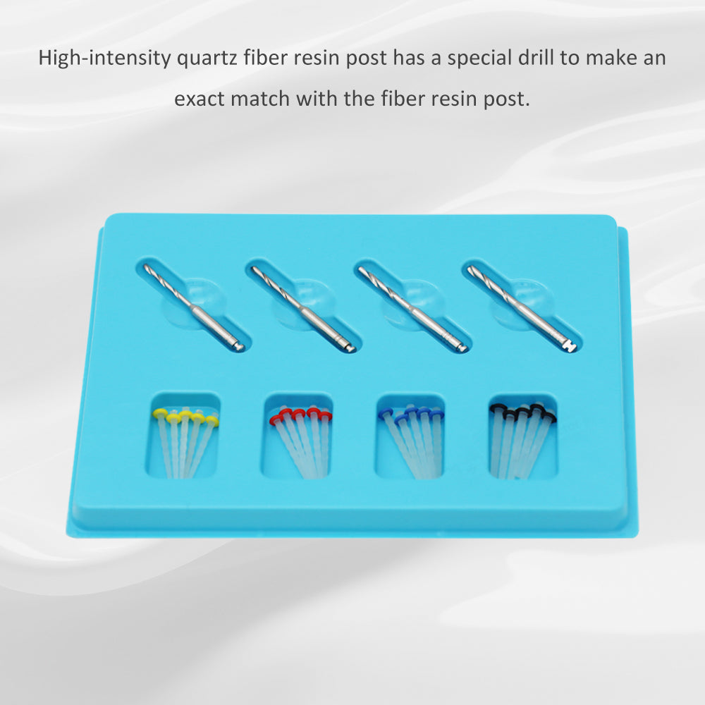 Fiberglass Dental Post - Endodontic Post,Multicolor selection