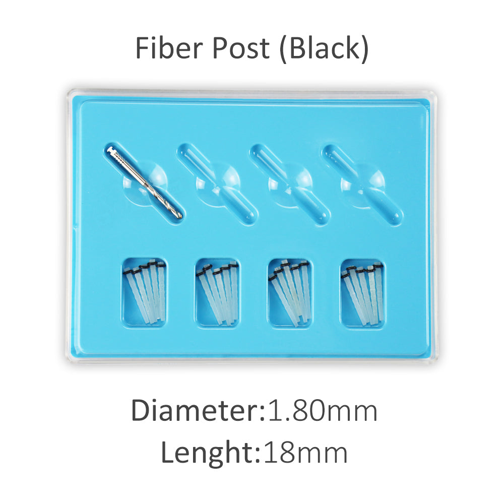 Fiberglass Dental Post - Endodontic Post,Multicolor selection