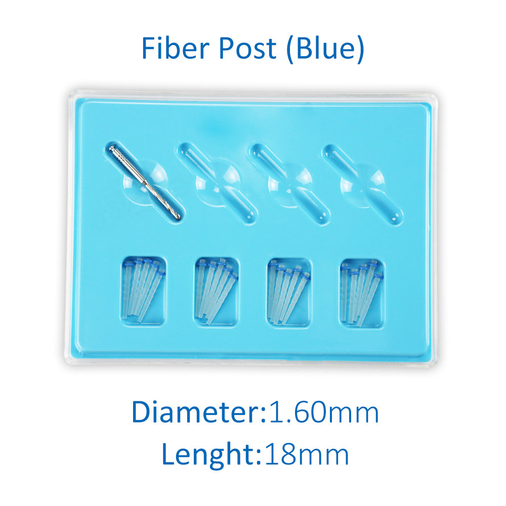 Fiberglass Dental Post - Endodontic Post,Multicolor selection