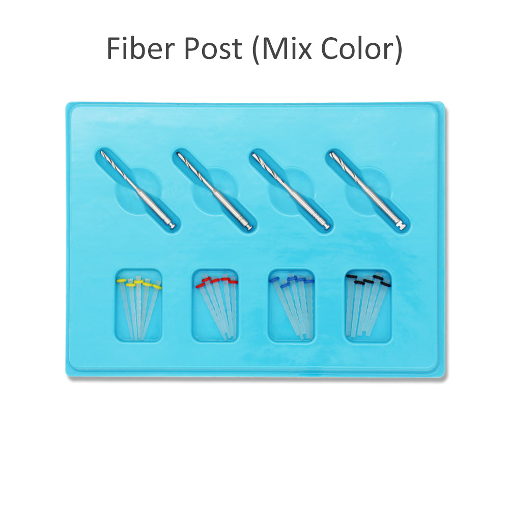 Fiberglass Dental Post - Endodontic Post,Multicolor selection