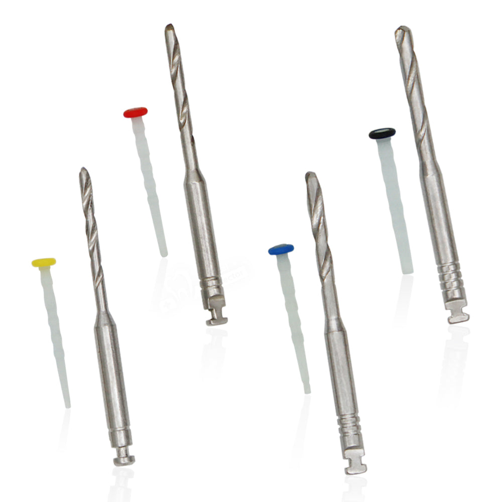 Fiberglass Dental Post - Endodontic Post,Multicolor selection