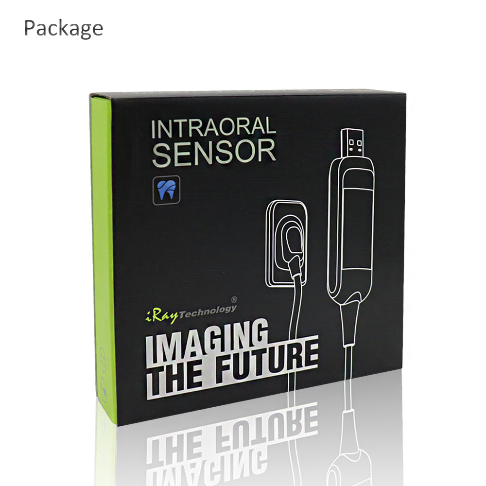iRay Technology Dental Digital intraoral X-Ray imaging system