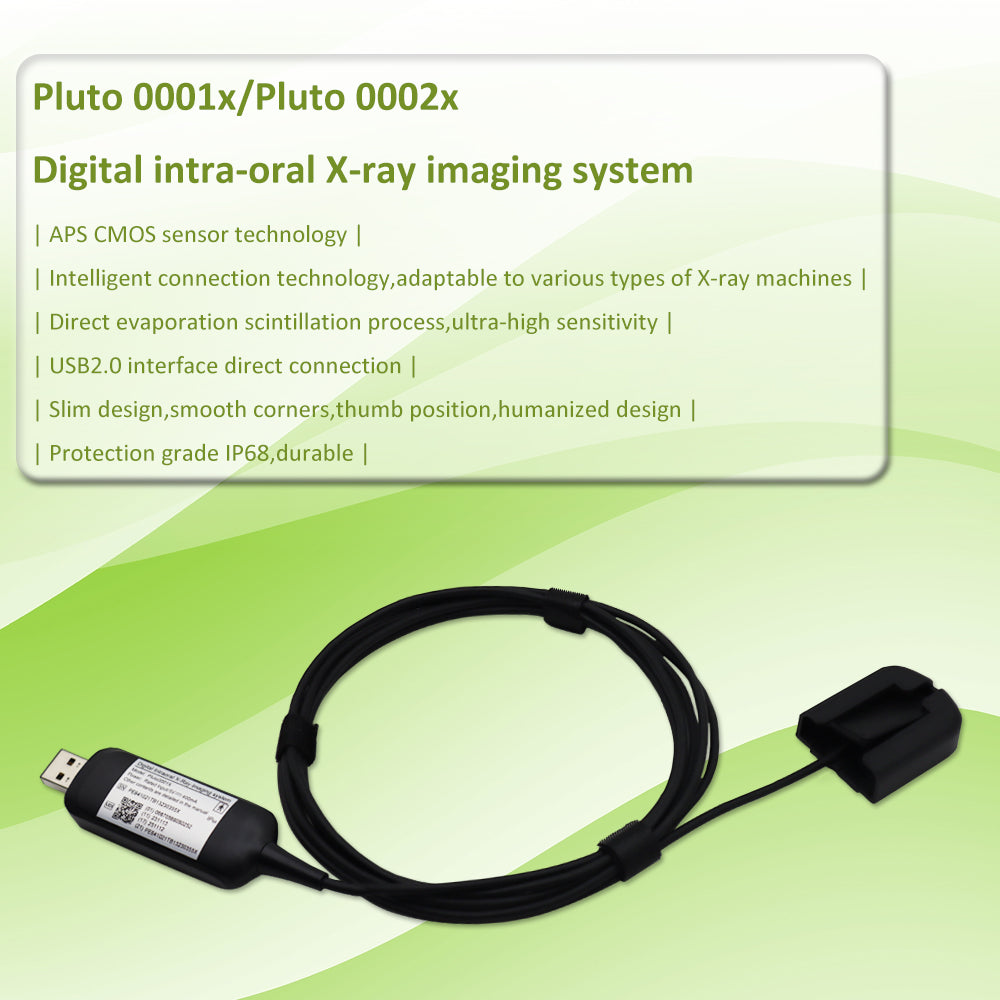 iRay Technology Dental Digital intraoral X-Ray imaging system