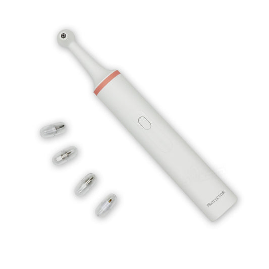 PROTECTOR Multifunctional Electric Tooth Cleaner – Stain Removal and Polishing Tool