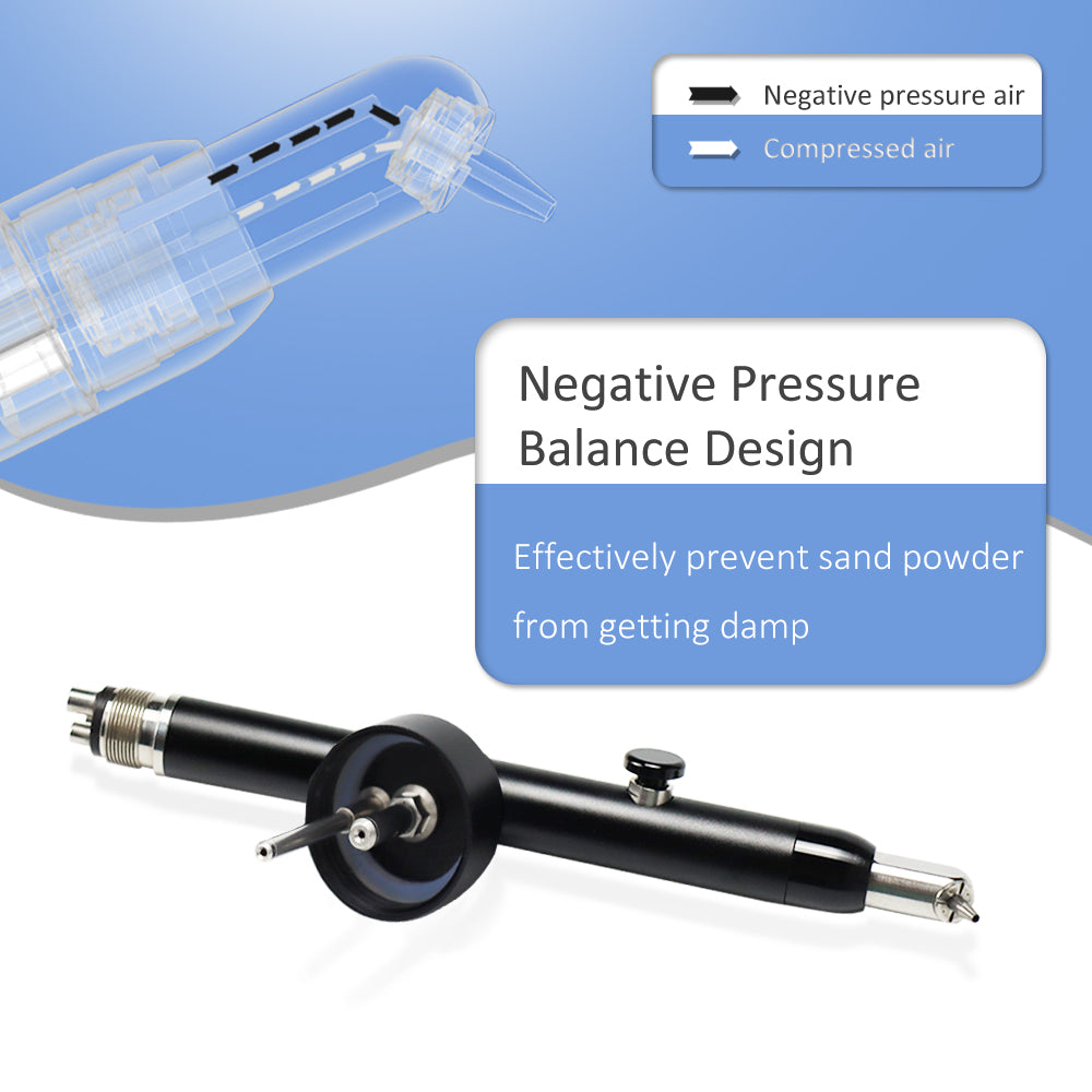 CA-1  COXO Alumina Air Prophy Abrasion Kit Microetcher Sand Blasting Sandblaster