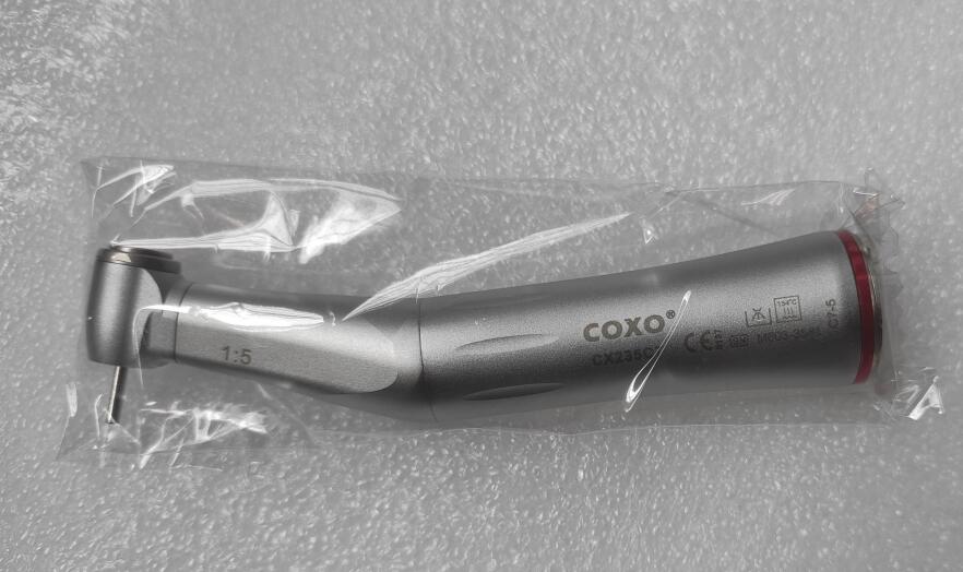 COXO 1: 5 Speed Contra Angle C7-5 and 6:1 contra angle for C-puma master