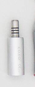 COXO C-puma Master Electric motor and Endo motor 2 in 1 ,comes with two contra angles (1:5 and 6:1)