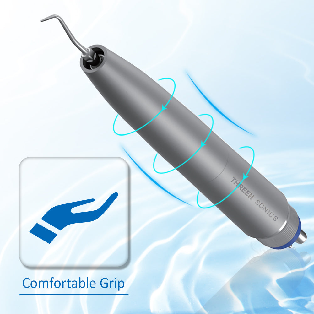 THREEH 3H SONIC-S Air Scaler air driven Irrigating root canals