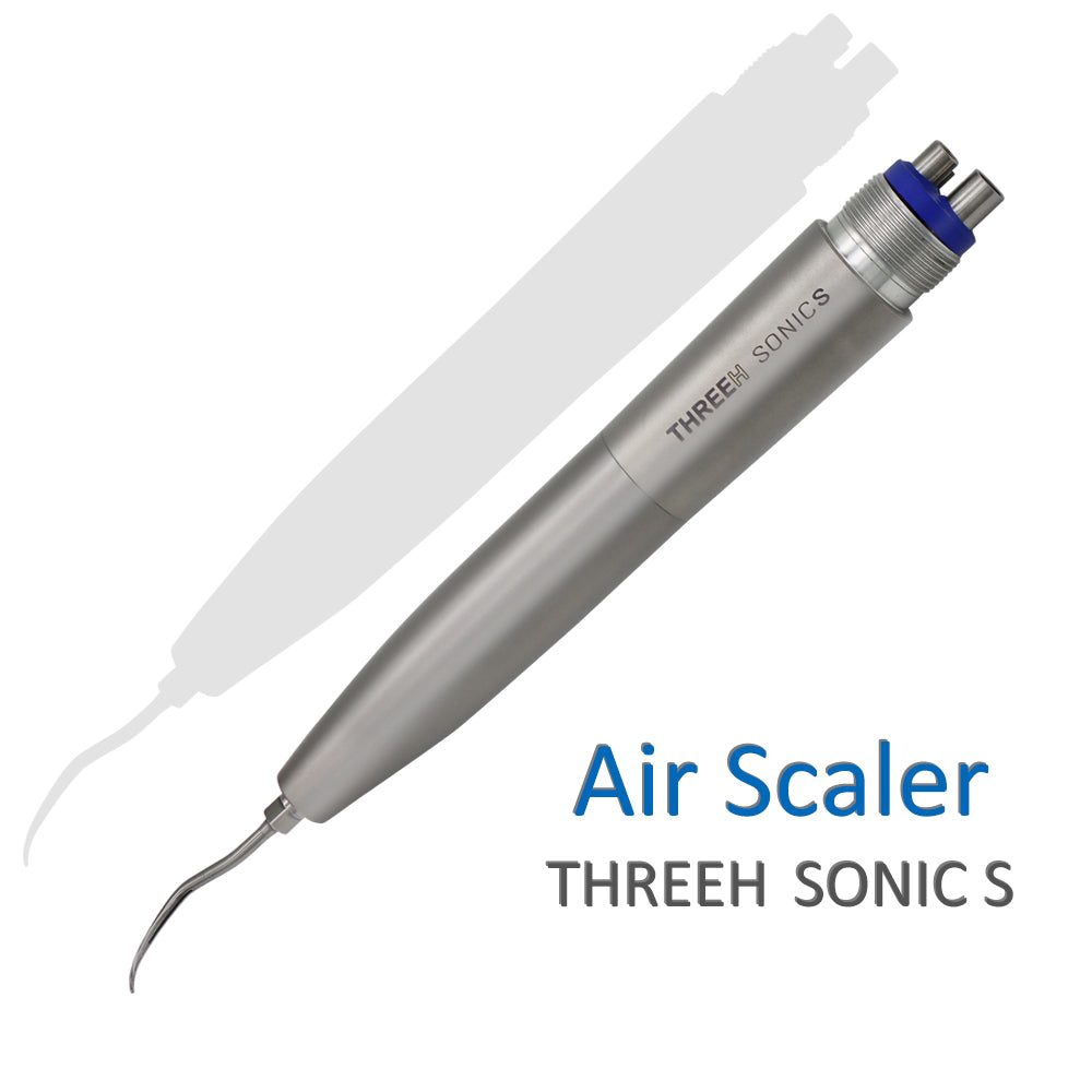 THREEH 3H SONIC-S Air Scaler air driven Irrigating root canals