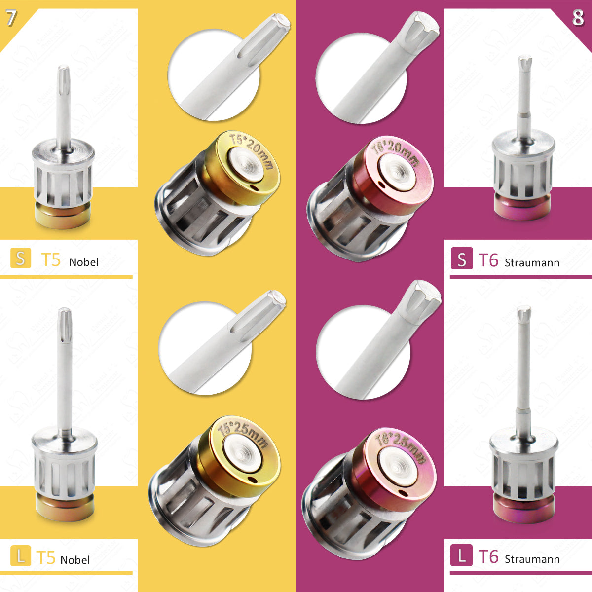 16-T Universal Prosthetic Kit Dental Implant Restoration Tool Torque Screwdrivers Wrench Repair Tools Instrument Tooth Drill Equipment