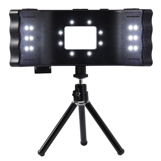 New 5W Dental Oral Photography LED Lamp Dental Oral Photography LED Lamp with Bracket Equipment Supplementary Light Lamp