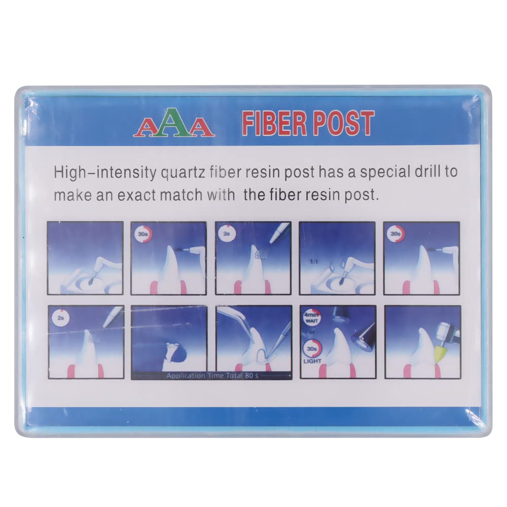 Fiberglass Dental Post - Endodontic Post,Multicolor selection