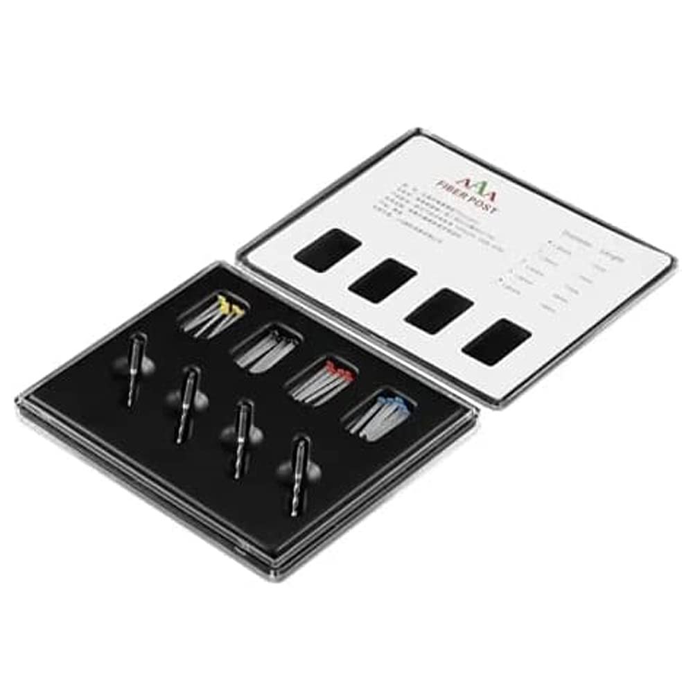 Fiberglass Dental Post - Endodontic Post,Multicolor selection