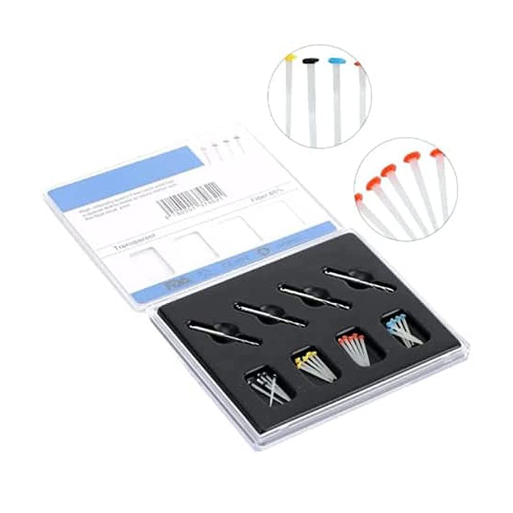 Fiberglass Dental Post - Endodontic Post,Multicolor selection
