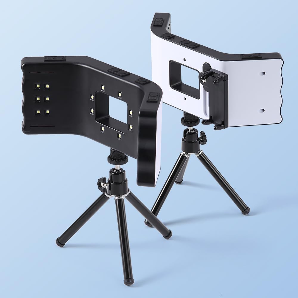 New 5W Dental Oral Photography LED Lamp Dental Oral Photography LED Lamp with Bracket Equipment Supplementary Light Lamp