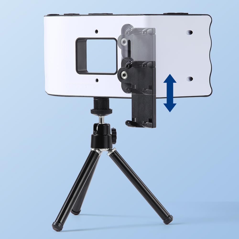 New 5W Dental Oral Photography LED Lamp Dental Oral Photography LED Lamp with Bracket Equipment Supplementary Light Lamp
