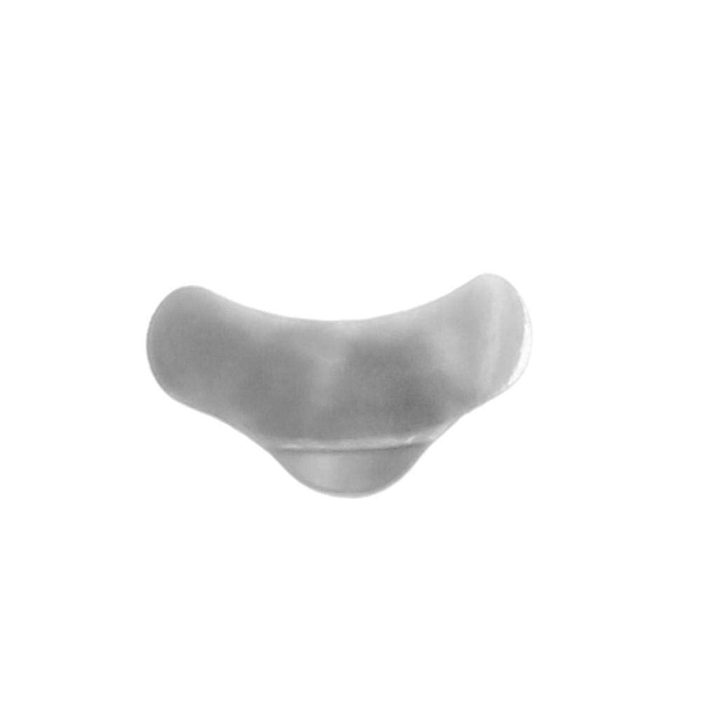 100 Pieces of Dental Matrix, Partial Dome, Metal Matrix, Complete Kit No. 1,398 with 2 Rings (Box of 100 Dental Sheets)